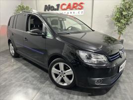 Volkswagen Touran 2.0   TDI DSG BI-XEN NAVI KAME