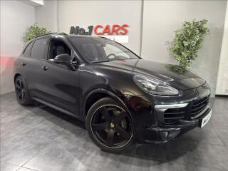 Porsche Cayenne 3.0   D VZDUCH PANO BOSE 360