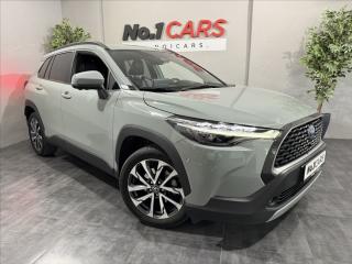 Toyota Corolla Cross 2.0   iHSD BUSINESS 4x4 1.MAJ