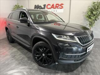 �koda Kodiaq 2.0   TDI 110KW DSG PO SERVISU