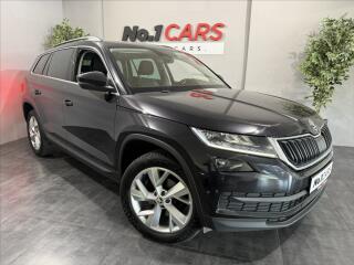�koda Kodiaq 2.0   TDI 110KW DSG PO SERVISU