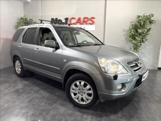 Honda CR-V 2.2   CTDI 4X4 EXCLUSIVE TZ