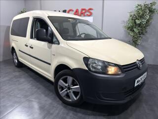 Volkswagen Caddy 1.6   TDI MAXI 7 M�ST SERVIS