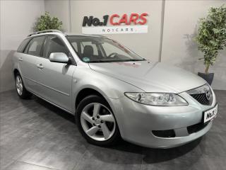 Mazda 6 1.8   i KLIMATIZACE NOV STK