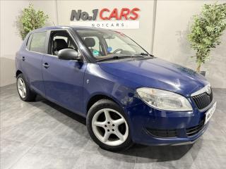 koda Fabia 1.6   TDI 66KW KLIMA SERVIS