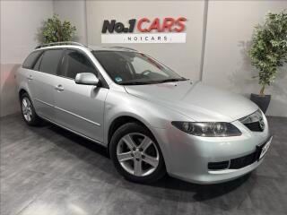 Mazda 6 1.8   i 1.MAJITEL BOSE TA�N�