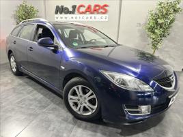 Mazda 6 2.0   i PARKOVC IDLA TEMPOMA