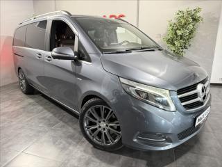 Mercedes-Benz 2.2   D 4M AVANTGARDE BRABUS