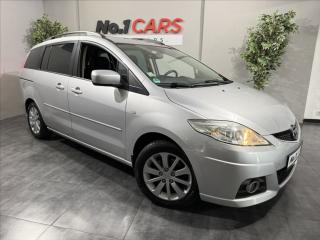 Mazda 5 2.0   i TX PLUS 7 M�ST NEHAVAR