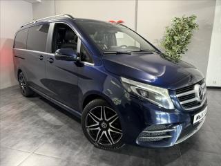 Mercedes-Benz 2.2   250D 360 KAMERA BURMSTER