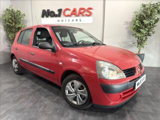 Renault Clio 1.2   i 135.000KM ZADN� �IDLA