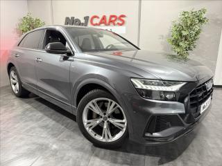 Audi Q8 3.0   55 TFSI S-LINE TOP STAV