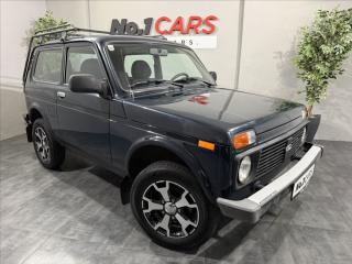 Lada Niva 1.7   i 4X4 UZVRKA TAN ALU
