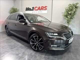 �koda Superb 2.0   TDI 110kW STYLE 4x4 TA�N