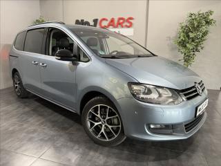 Volkswagen Sharan 2.0   TDI DSG BI-XEN PANO TZ