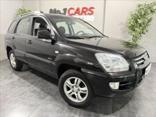 Kia Sportage 2.0   i 4x4 104TKM REZERVACE