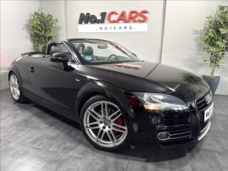 Audi TT 2.0   T211HP FL 3xS-LINE TOP
