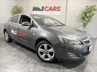 Opel Astra 1.4   TURBO SPORT VHEV ALU