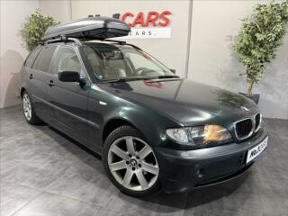 BMW 2.0   320D AUTOMAT XENON