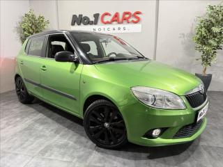 koda Fabia 1.4   TSI RS DSG 132KW COLUMBU