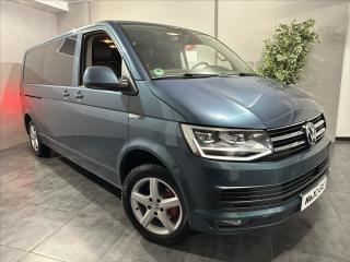 Volkswagen Caravelle 2.0   TDI DSG LONG LED WEBASTO