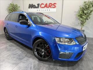 �koda Octavia 2.0   TSI RS 162 kW DSG CHALLE