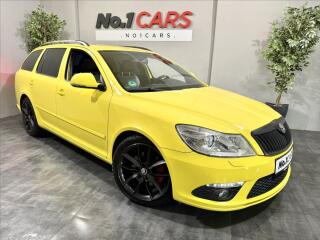 �koda Octavia 2.0   TSI RS 147KW SOUND ��BR