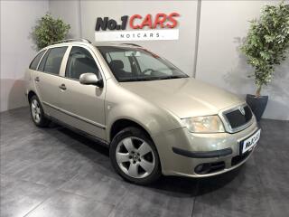 �koda Fabia 1.9   TDI 74KW SPORT STK 05/28