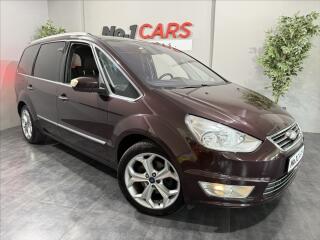 Ford Galaxy 2.2   TDCi TITAN NAVI KAM TA�N
