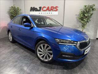 �koda Octavia 1.5   TSI 110KW LED �IDLA �R