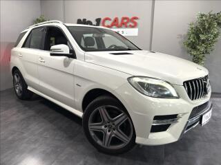 Mercedes-Benz 2.2   ML250 REZERVACE