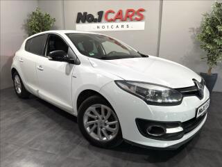 Renault M�gane 1.6   i LIMITED NAVI V�H�EV
