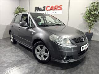 Suzuki SX4 1.6   VVT SPORT-LINE KEYLESS