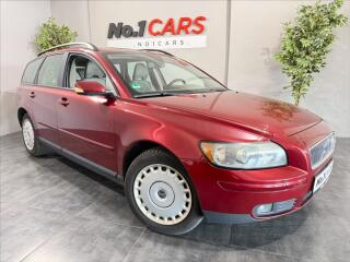 Volvo V50 2.0   D 100KW KR�SN� STAV TZ