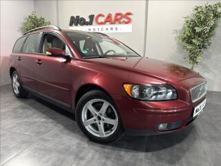 Volvo V50 2.0   D 100KW KR�SN� STAV TZ