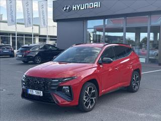 Hyundai Tucson 1.6   N-Line, Zruka, DPH