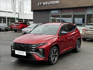 Hyundai Tucson 1.6 TGDI 4WD DCT N LINE