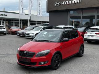 koda Fabia 1.2 tsi, MONTE CARLO,SERVISKA