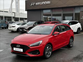 Hyundai i30 1.5 GO Czech! AK�N� CENA