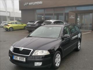 �koda Octavia 1.6 MPi Ambiente DSG
