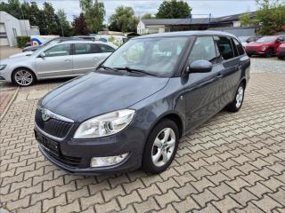 koda Fabia 1.2   Combi TSI 77kw