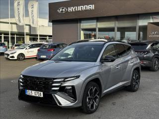 Hyundai Tucson 1.6 PHEV 4WD N-line Styl Prem.