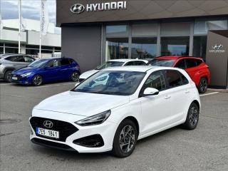 Hyundai i30 1.5 Family, DPH,Zruka do 2030