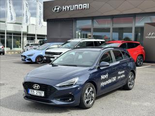 Hyundai i30 1.5   Family, DPH,Zruka do 20