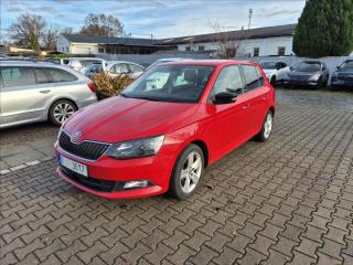 koda Fabia 1.2