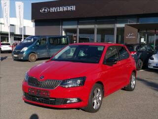 �koda Fabia 1.2 TSI Joy