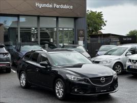 Mazda 6 2.0 Revolution Skyactiv servis