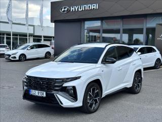Hyundai Tucson 1.6 T-GDI PHEV N-LINE 4WD AT