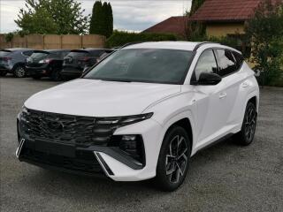 Hyundai Tucson 1.6 T-GDI DCT Go Czech! N-Line