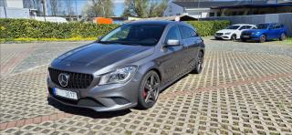 Mercedes-Benz CLA 2.1 220  poboka Koln